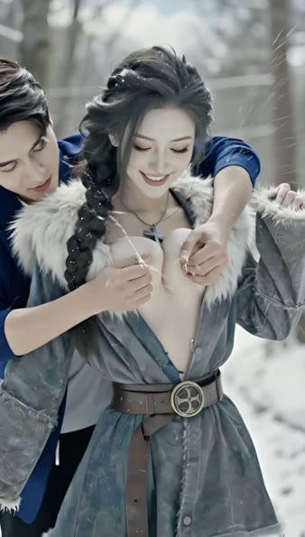 男人脱衣挤奶模板预览